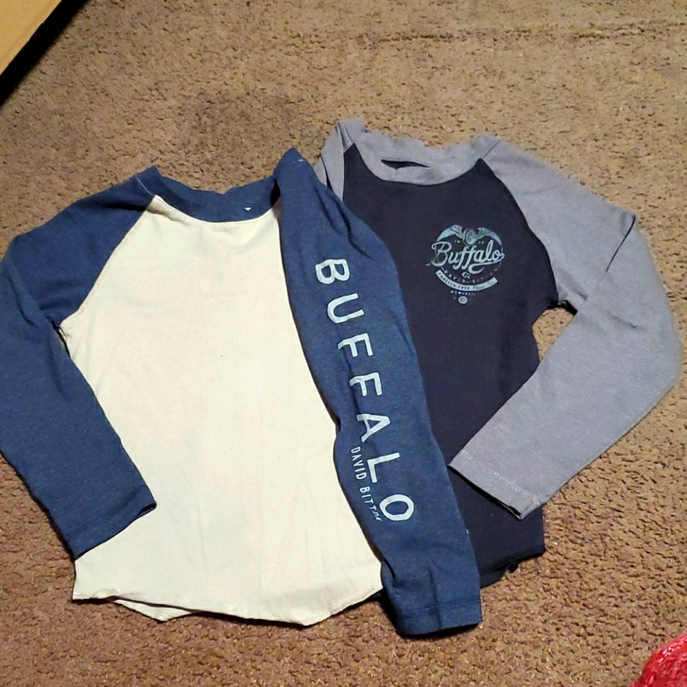 BUFFALO LONG SLEEVE